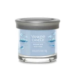 Yankee Candle Aromatická svíčka Signature tumbler malý Ocean Air 122 g