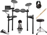 Yamaha DTX452K set Black E-Drum Set