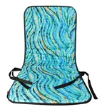 Bertoni Home Unisex's Sun Lounger Cushion Mosaic