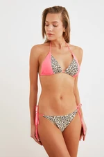 Női bikini alsó Trendyol Patterned