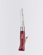 Opinel N°08 Bushwhacker Garnet burgundská