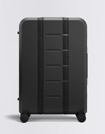 Db Ramverk Pro Check-in Luggage Large Silver