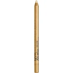 NYX PROFESSIONAL MAKEUP Epic Wear Liner Sticks voděodolná linka na oči - 02 Gold Plated 1.2 g