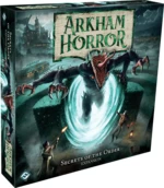 Arkham Horror 3rd Edition: Secrets of the Order