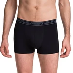 Bellinda Férfi Boxers GREEN ECOSMART BOXER - Férfi boxerhorts készült biopamut - fekete