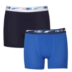 2PACK boys boxer shorts Puma multicolor