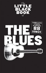 The Little Black Songbook The Blues Kották