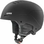 UVEX Wanted Negru Mat 58-62 cm Cască schi