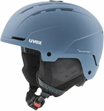 UVEX Stance Stone Blue Mat 54-58 cm Kask narciarski