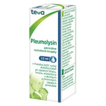 PLEUMOLYSIN perorálne roztokové kvapky 10 ml