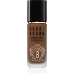 Bobbi Brown Weightless Skin Foundation SPF 15 dlhotrvajúci make-up s hydratačným účinkom odtieň Neutral Chestnut 30 ml