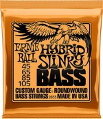 Ernie Ball 2833 Hybrid Slinky Bass Corde Basso