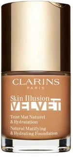 Clarins Matující make-up Skin Illusion Velvet (Natural Matifying & Hydrating Foundation) 30 ml 114N