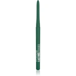 Maybelline Lasting Drama gelové oční linky odstín Green With Envy 1 ks