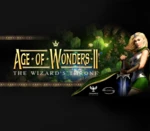 Age of Wonders II: The Wizard's Throne EU PC Steam CD Key