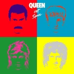 Queen - Hot Space (LP)