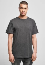 C&S Plain Tee Charcoal