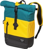 Meatfly Holler Backpack Plecak Snake Green