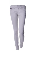 Tommy Hilfiger Rifle - Sophie skinny SSTTW sivé