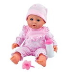 Dolls World - Panenka little treasure 38cm