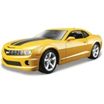 Maisto Chevrolet Camaro RS 2010 žltá 1 : 18