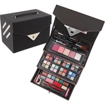 Zmile Kozmetický kufrík Beauty Case Velvety černý