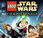 LEGO Star Wars: The Complete Saga RU VPN Required Steam CD Key