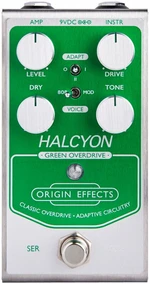 Origin Effects Halcyon Green Effetti Chitarra