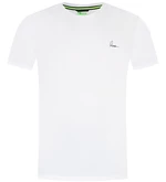 Korda tričko minimal tee white - s