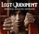 Lost Judgment Deluxe Edition AR XBOX One / Xbox Series X|S CD Key