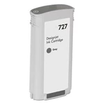 Kompatibilní cartridge s HP 727 B3P24A šedá (grey)