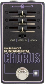 Walrus Audio Fundamental Chorus Effetti Chitarra