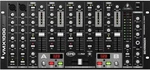 Behringer VMX1000USB Mixer DJing