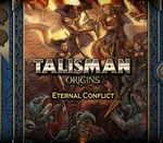 Talisman: Origins - The Eternal Conflict DLC Steam CD Key