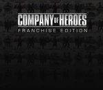 Company of Heroes Franchise Edition Steam CD Key