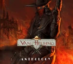 The Incredible Adventures of Van Helsing Anthology Steam CD Key