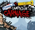 Borderlands 2 - Mr. Torgue's Campaign of Carnage DLC Steam CD Key