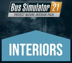 Bus Simulator 21 - Protect Nature Interior Pack DLC PC Steam CD Key