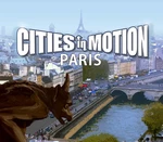 Cities in Motion - Paris DLC Steam CD Key