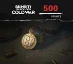 Call of Duty: Black Ops Cold War - 500 Points XBOX One CD Key