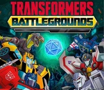 TRANSFORMERS: BATTLEGROUNDS EU Steam CD Key