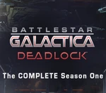 Battlestar Galactica Deadlock Season One Bundle Steam CD Key