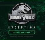 Jurassic World Evolution - Claire's Sanctuary DLC EU Steam CD Key