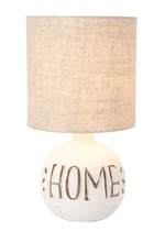 Stolná lampa "Home"