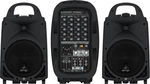 Behringer PPA500BT Przenośny system PA