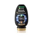 Kondicionér pro mastné kořínky a suché délky Garnier Therapy Botanic Magnetic Charcoal - 200 ml + dárek zdarma