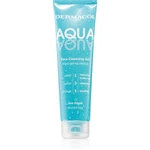 Dermacol Aqua Aqua mycí gel na obličej 150 ml