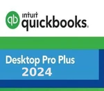 Quickbooks Desktop Pro Plus 2024 US Key (1 Year / 1 PC)