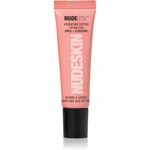 Nudestix Nudeskin Hydrating Peptide Lip Butter hĺbkovo vyživujúce maslo na pery odtieň Candy Kiss 10 ml