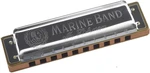 Hohner Marine Band 1896/20 G Armónica diatónica